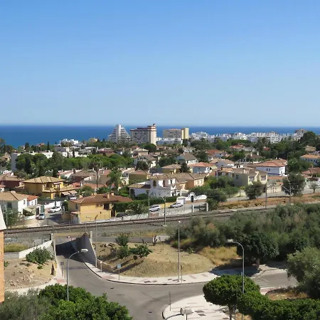 Atico Apartmán Torremolinos