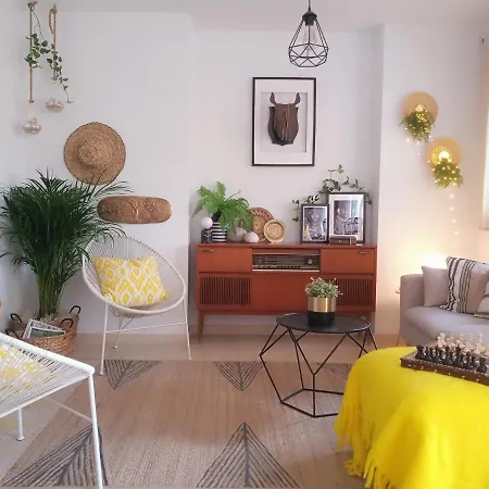 Apartmán Atico Torremolinos