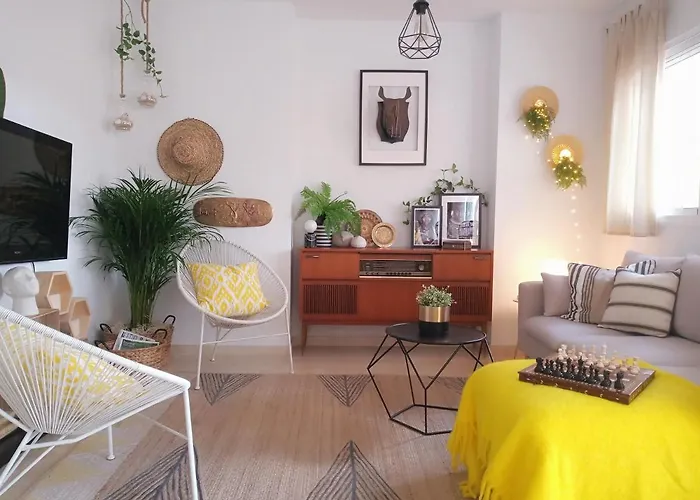 Apartment Atico Torremolinos