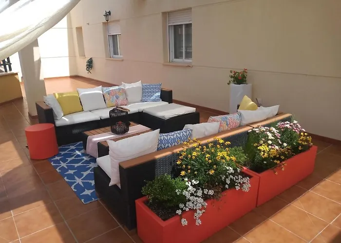 Atico 토레몰리노스