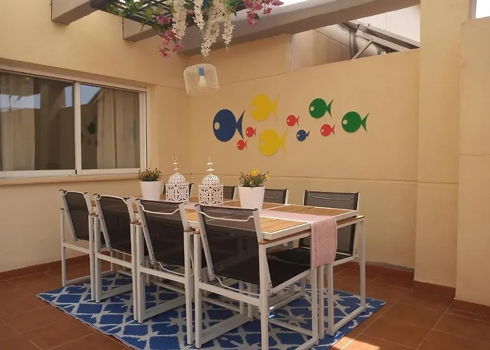 Atico * Τορρεμολίνος