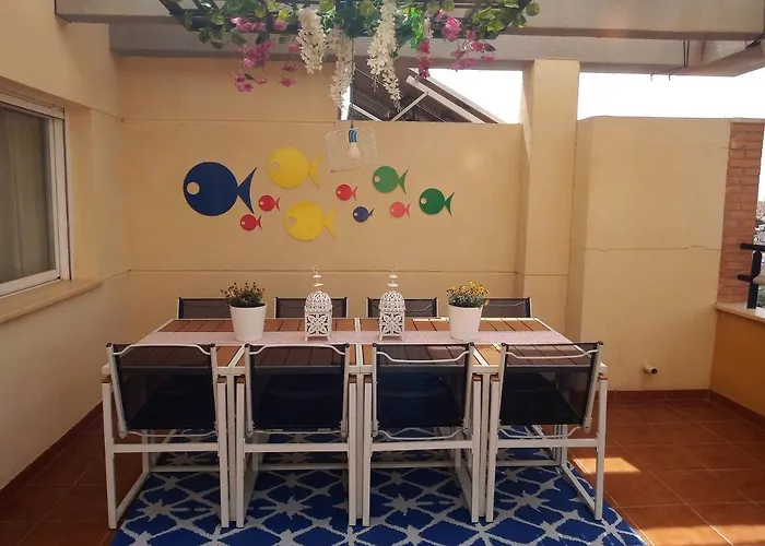 Διαμέρισμα Atico *