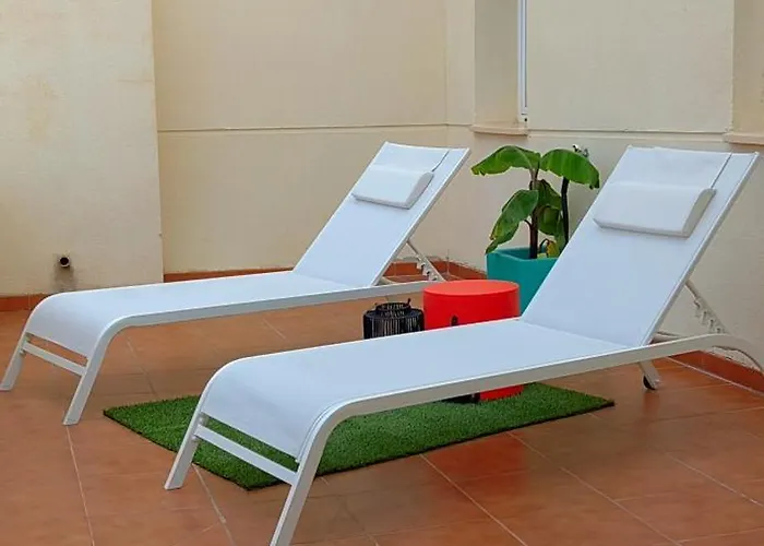 Atico * Τορρεμολίνος